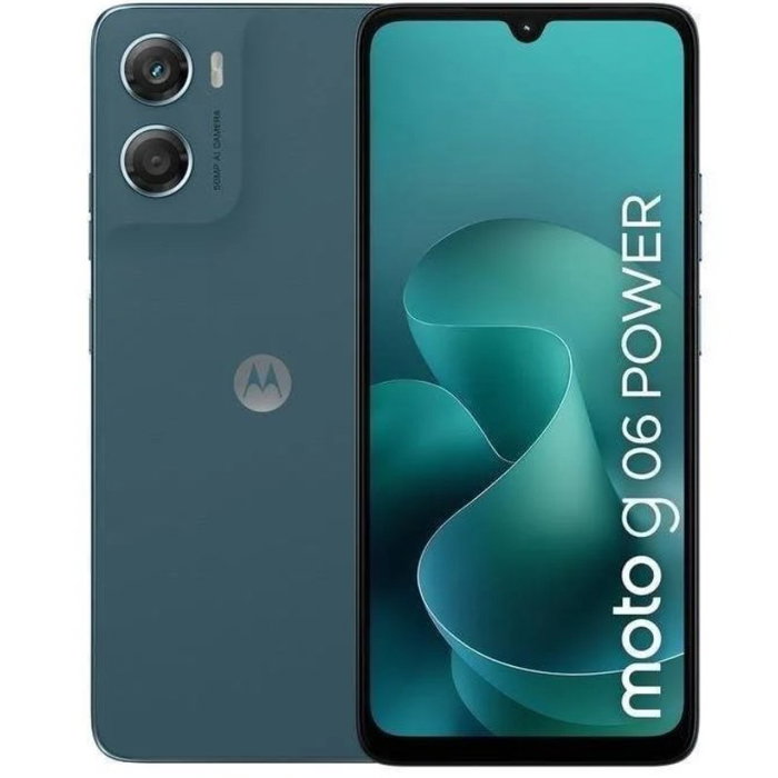 Motorola moto g06 power 6,88 pulgadas 256 GB Azul